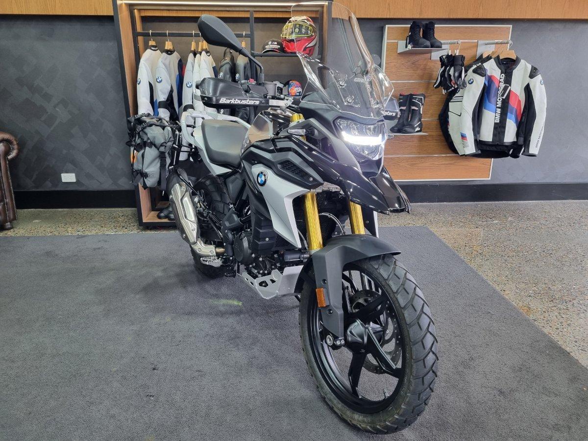 2022 BMW G 310 GS DUAL SPORTS