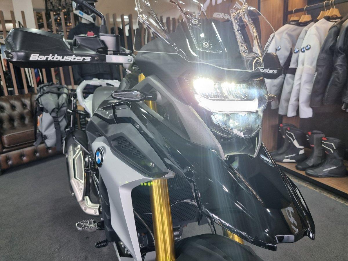2022 BMW G 310 GS DUAL SPORTS