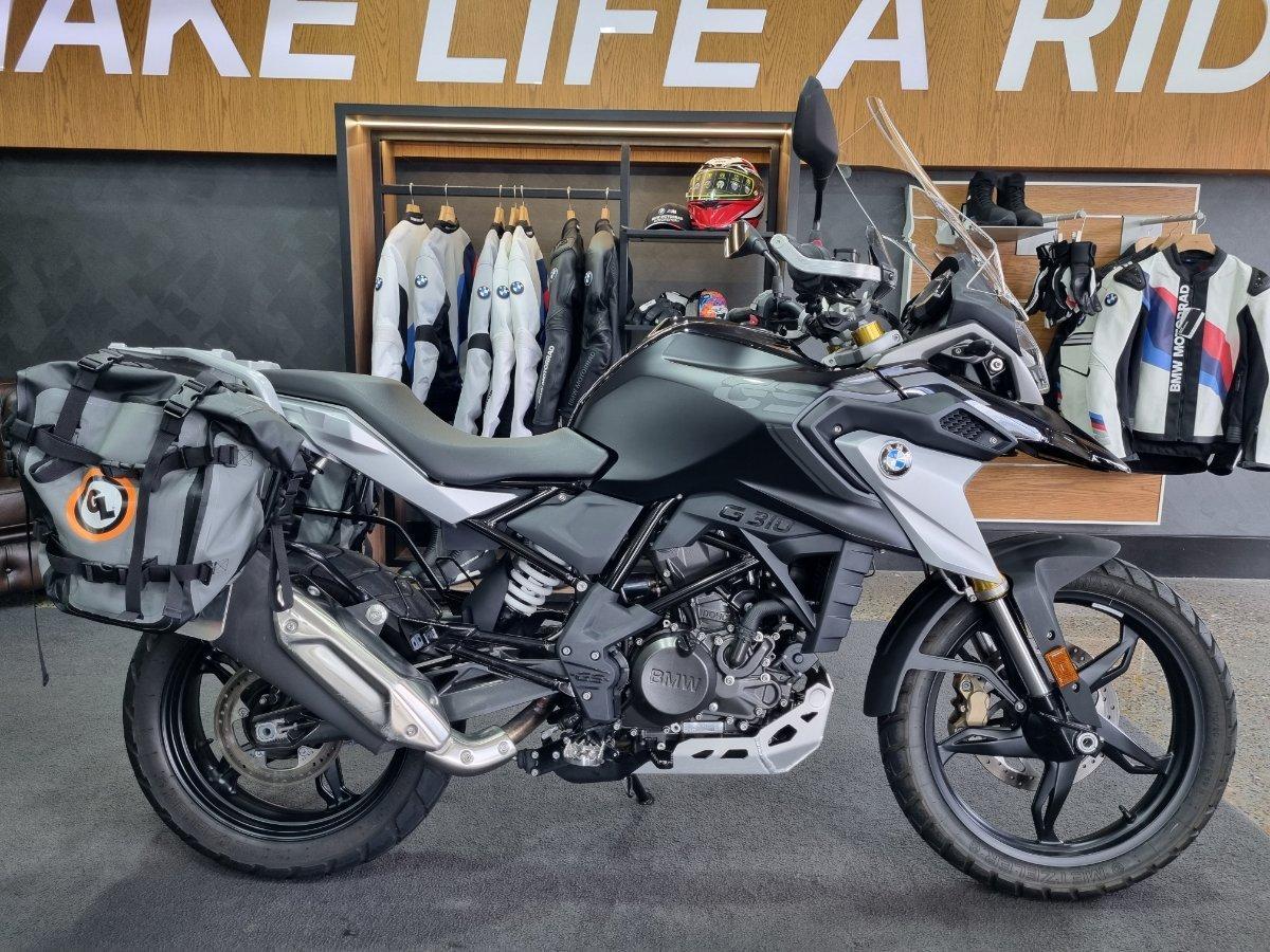 2022 BMW G 310 GS DUAL SPORTS