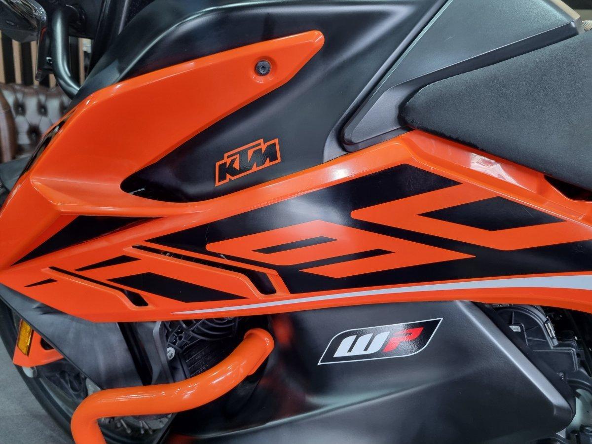 2019 KTM KTM 790 ADVENTURE DUAL SPORTS