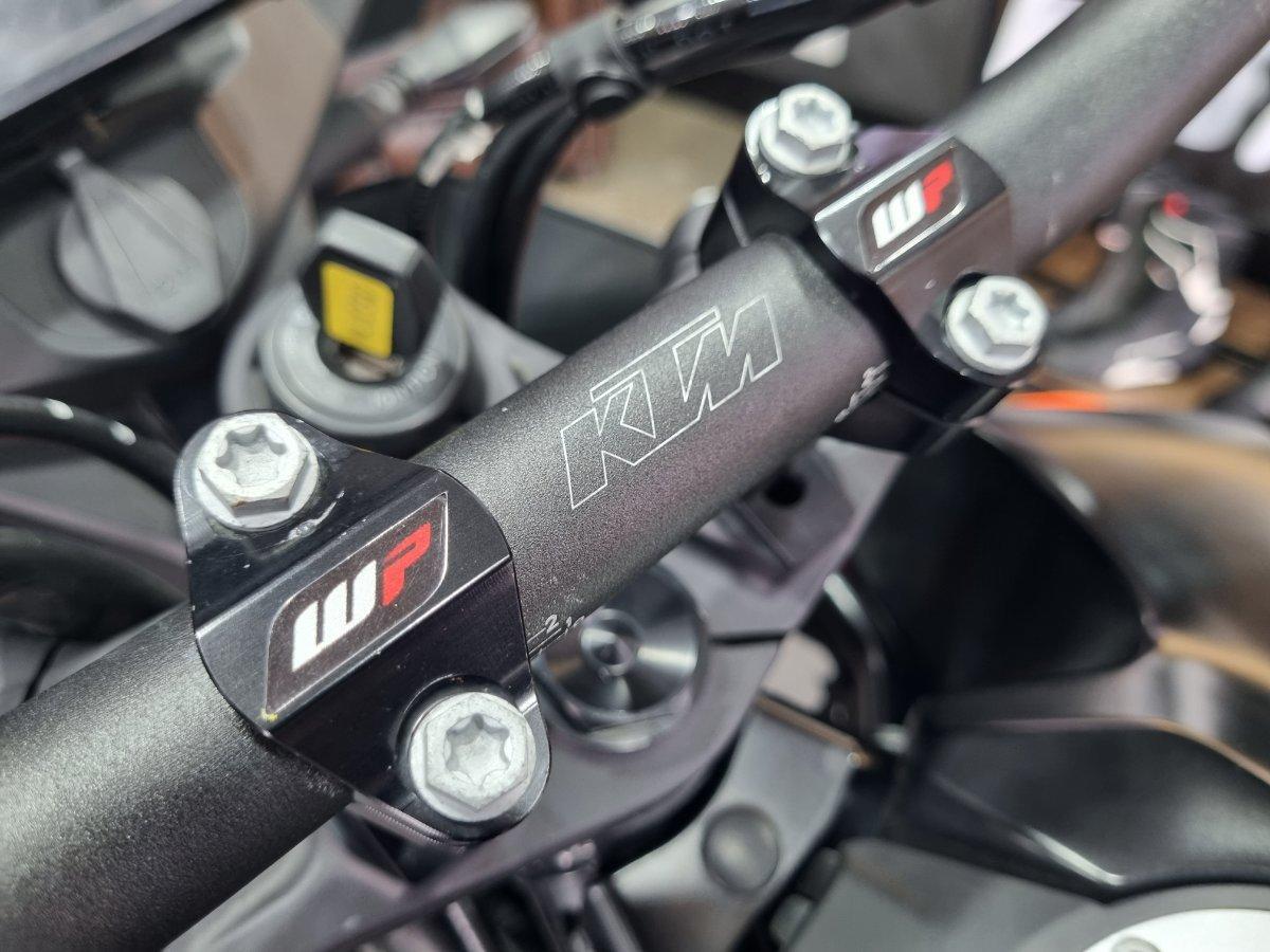 2019 KTM KTM 790 ADVENTURE DUAL SPORTS