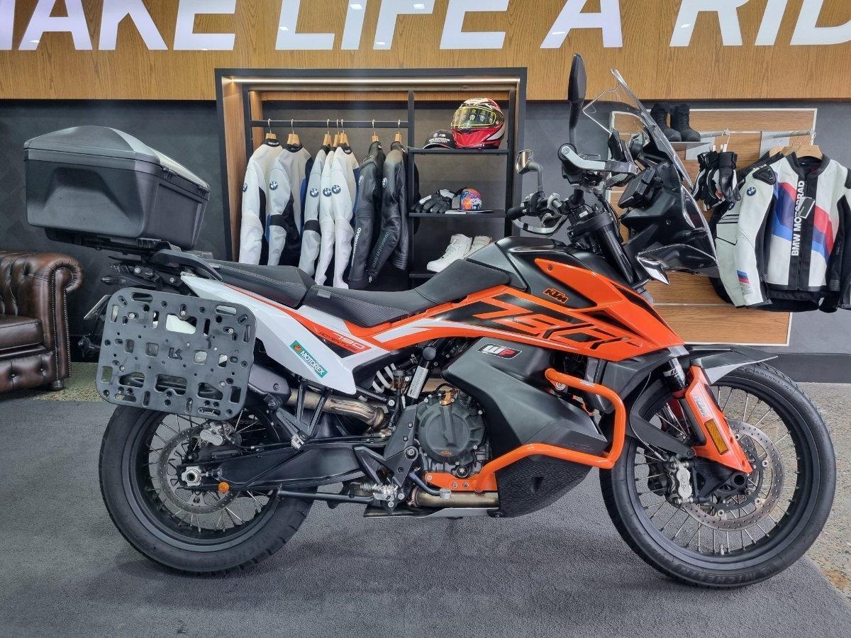 2019 KTM KTM 790 ADVENTURE DUAL SPORTS