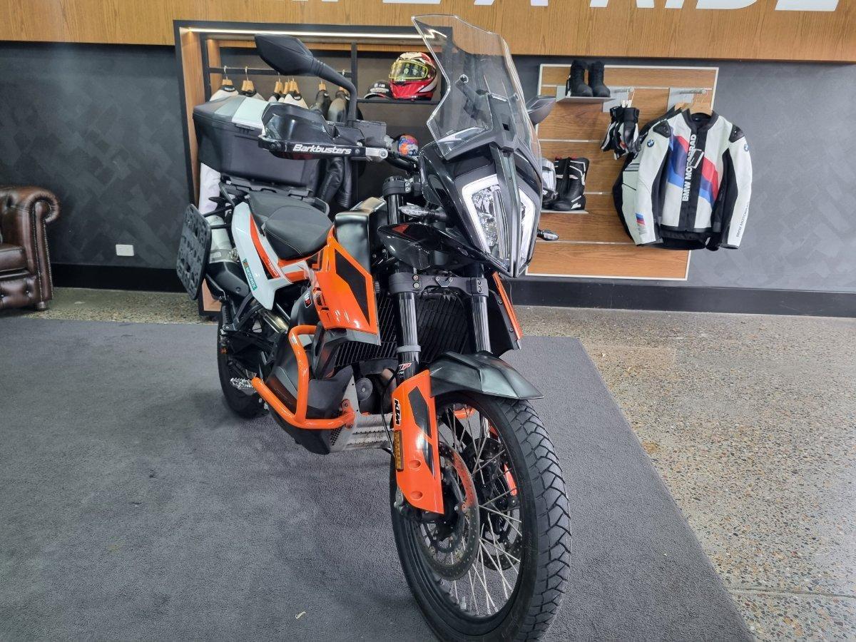 2019 KTM KTM 790 ADVENTURE DUAL SPORTS