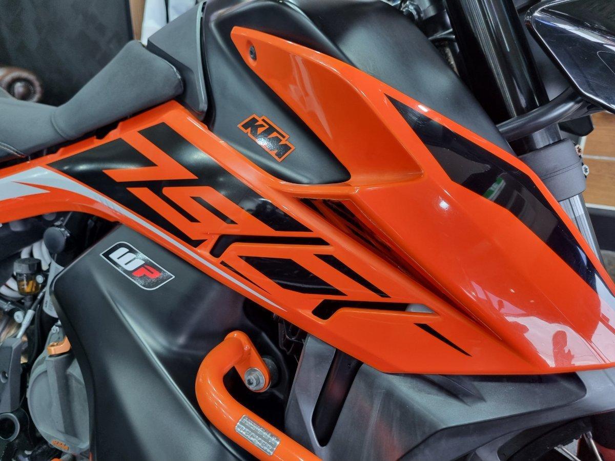 2019 KTM KTM 790 ADVENTURE DUAL SPORTS