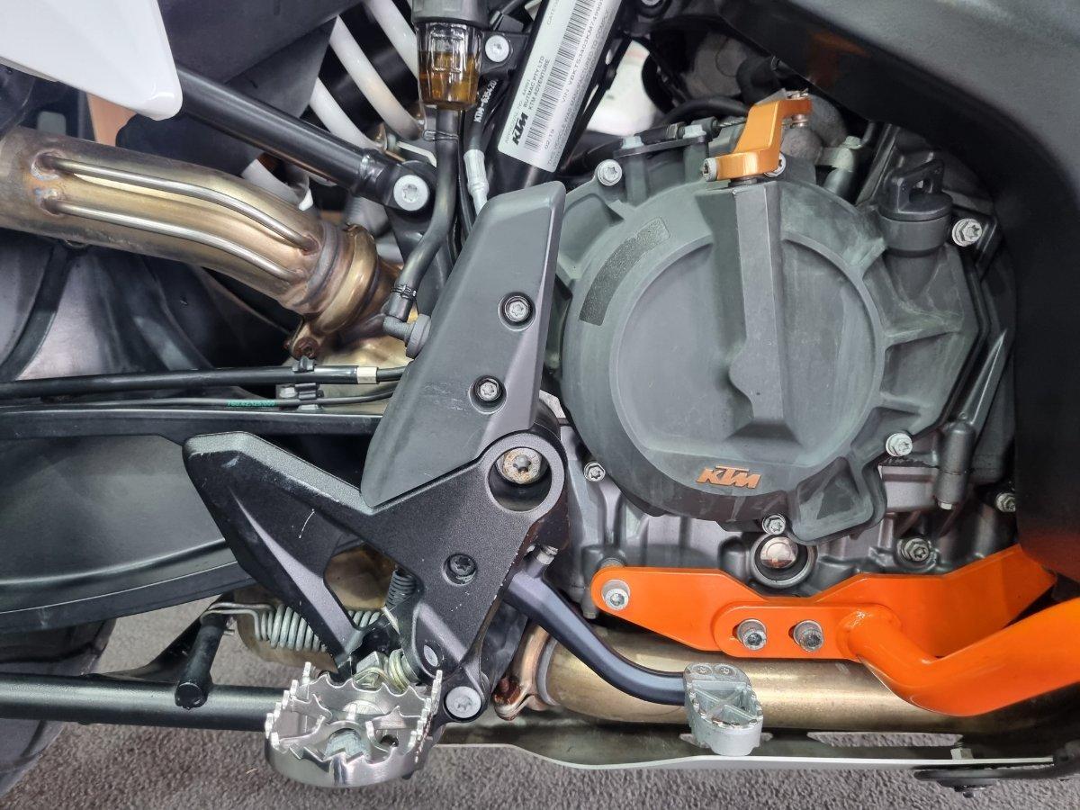 2019 KTM KTM 790 ADVENTURE DUAL SPORTS