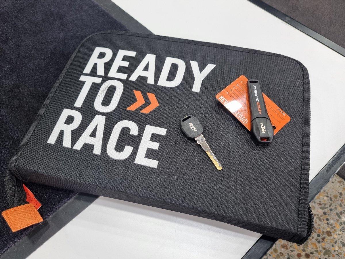 2019 KTM KTM 790 ADVENTURE DUAL SPORTS