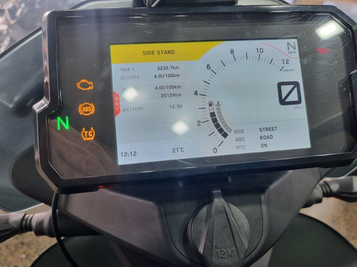 2019 KTM KTM 790 ADVENTURE DUAL SPORTS
