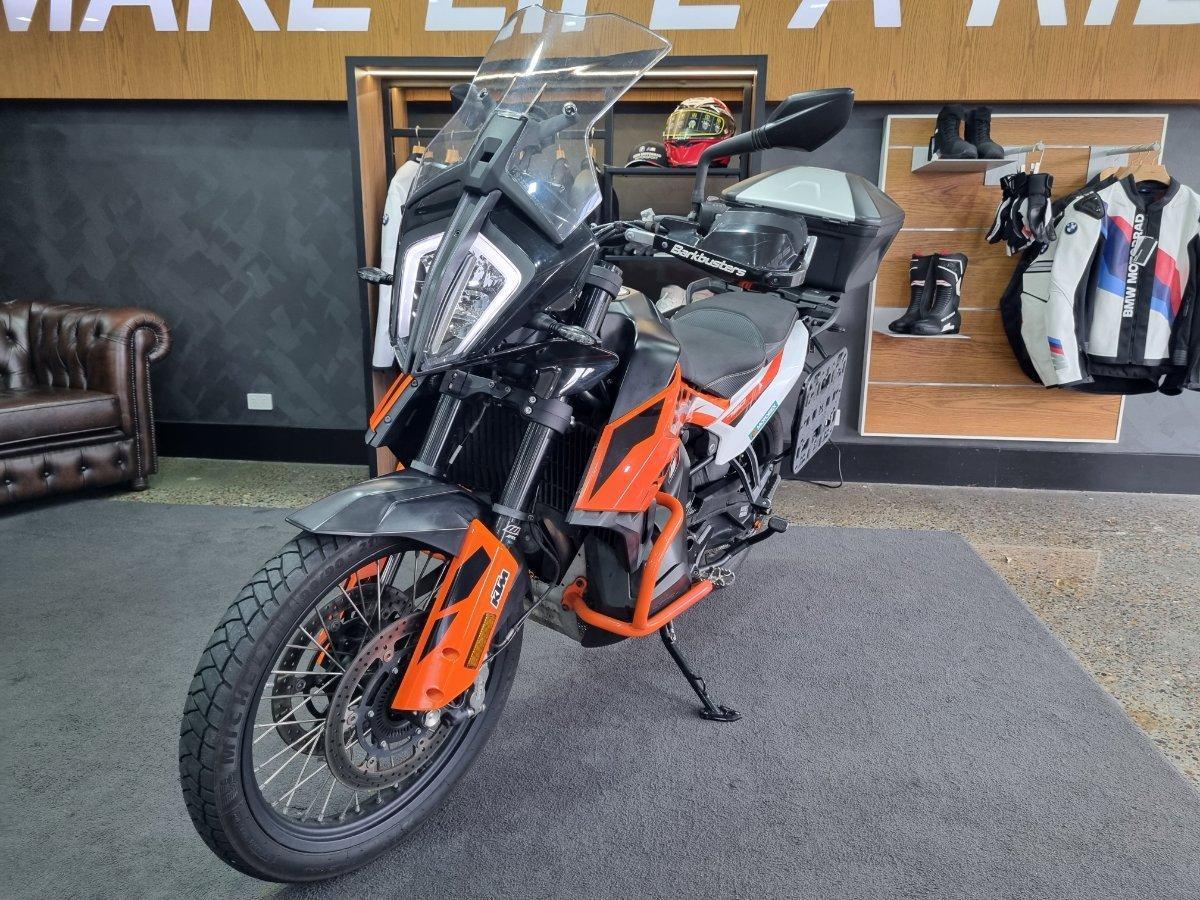 2019 KTM KTM 790 ADVENTURE DUAL SPORTS