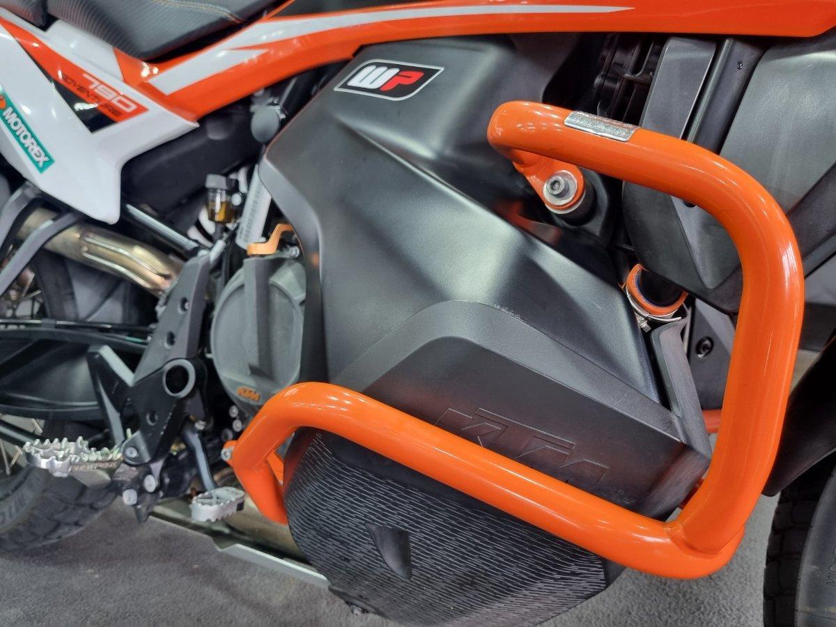 2019 KTM KTM 790 ADVENTURE DUAL SPORTS