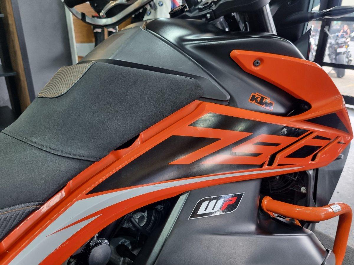 2019 KTM KTM 790 ADVENTURE DUAL SPORTS