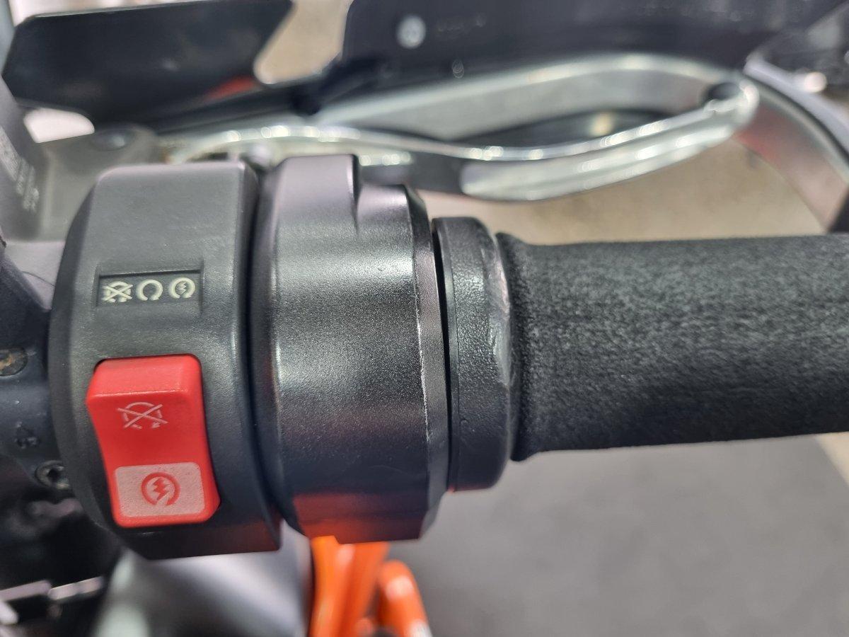 2019 KTM KTM 790 ADVENTURE DUAL SPORTS