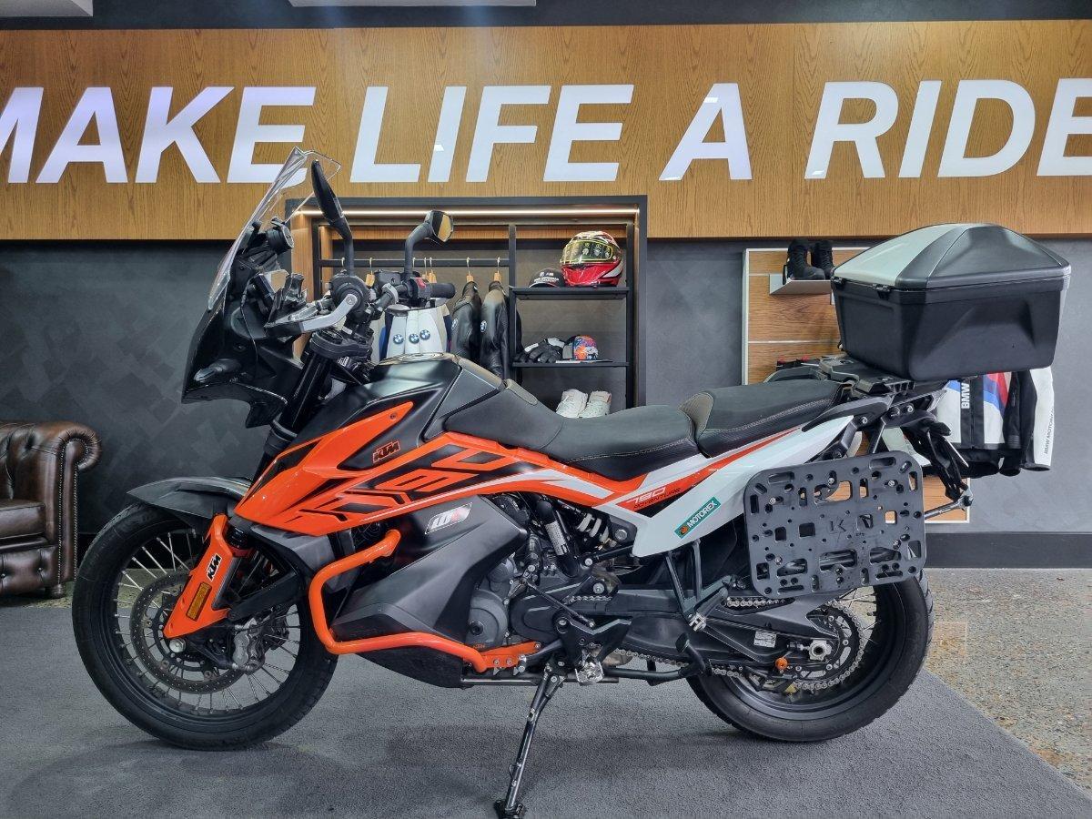2019 KTM KTM 790 ADVENTURE DUAL SPORTS