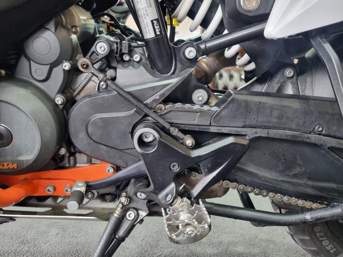 2019 KTM KTM 790 ADVENTURE DUAL SPORTS