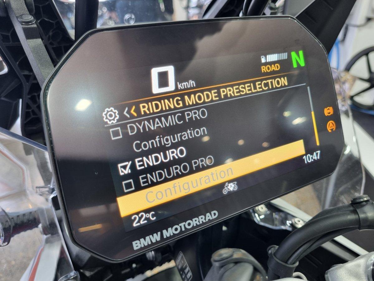 2026 BMW R 1300 GS TROPHY DUAL SPORTS