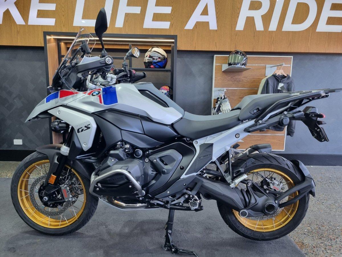 2026 BMW R 1300 GS TROPHY DUAL SPORTS