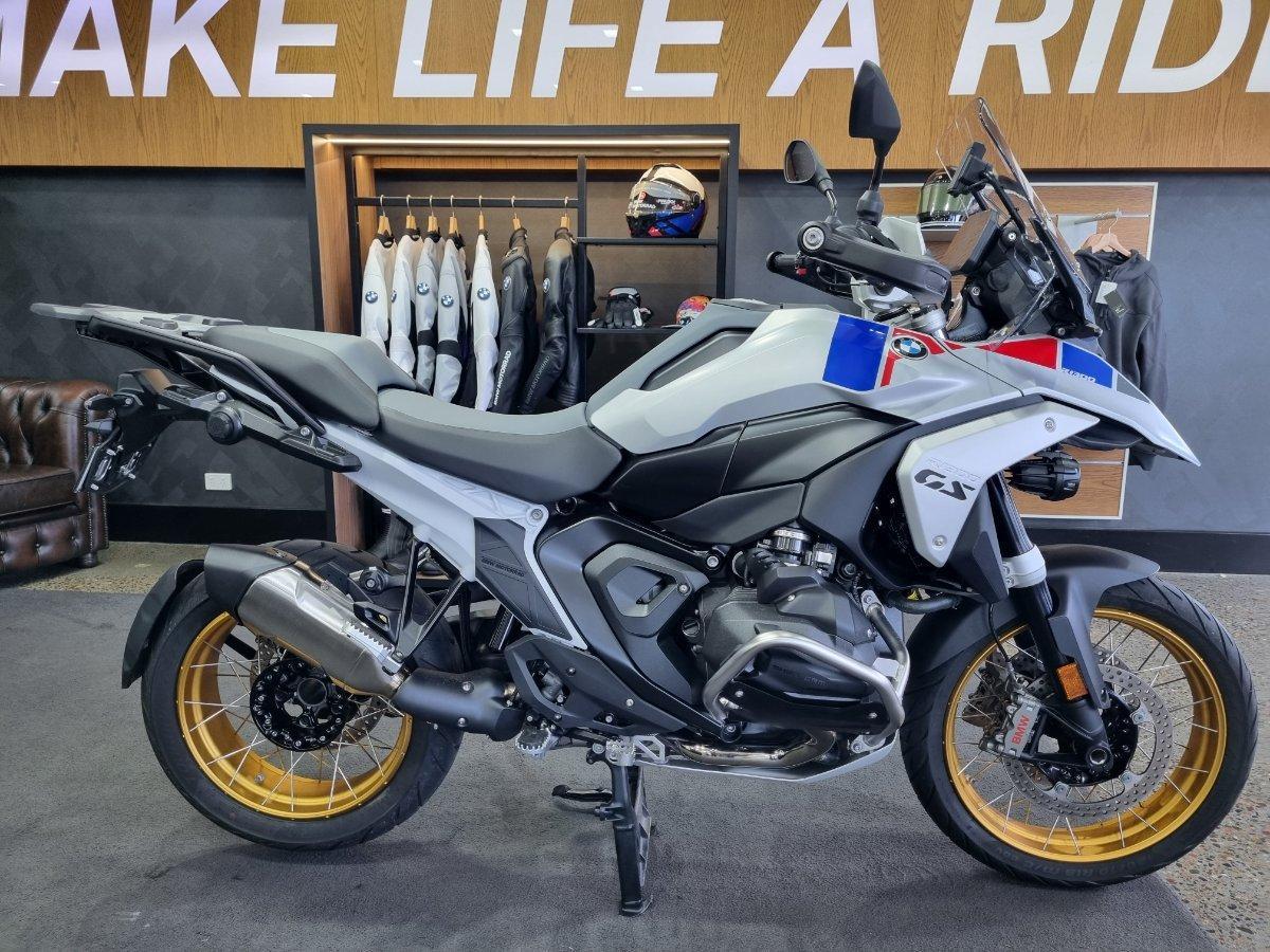 2026 BMW R 1300 GS TROPHY DUAL SPORTS