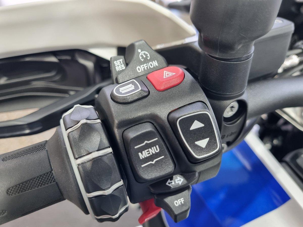 2026 BMW R 1300 GS TROPHY DUAL SPORTS
