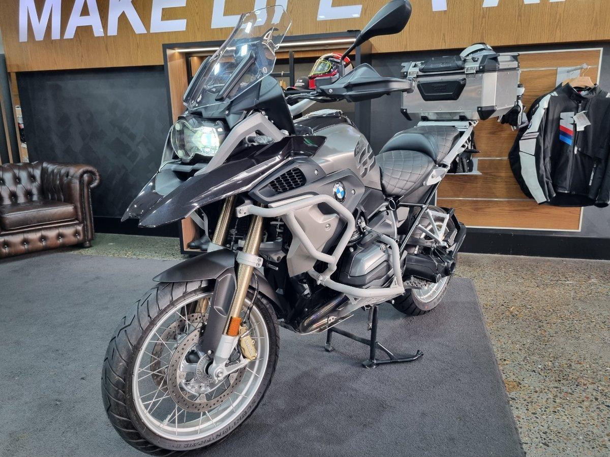 2018 BMW R1200 GS DUAL SPORTS