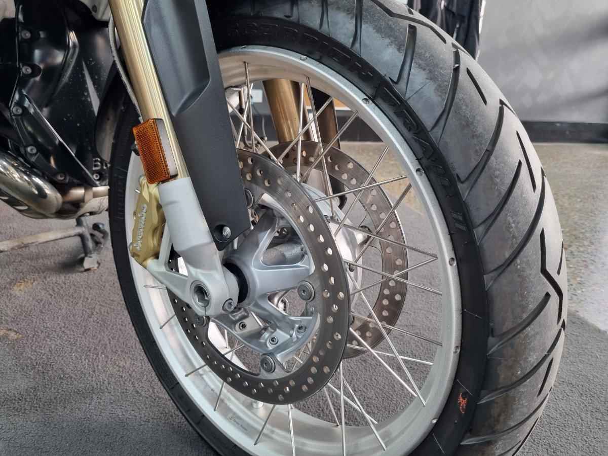 2018 BMW R1200 GS DUAL SPORTS