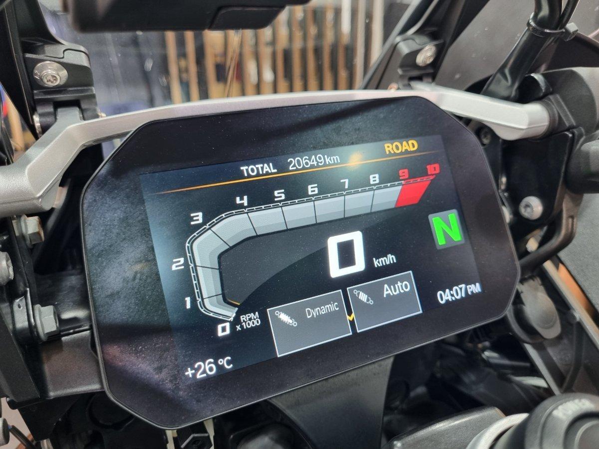 2018 BMW R1200 GS DUAL SPORTS