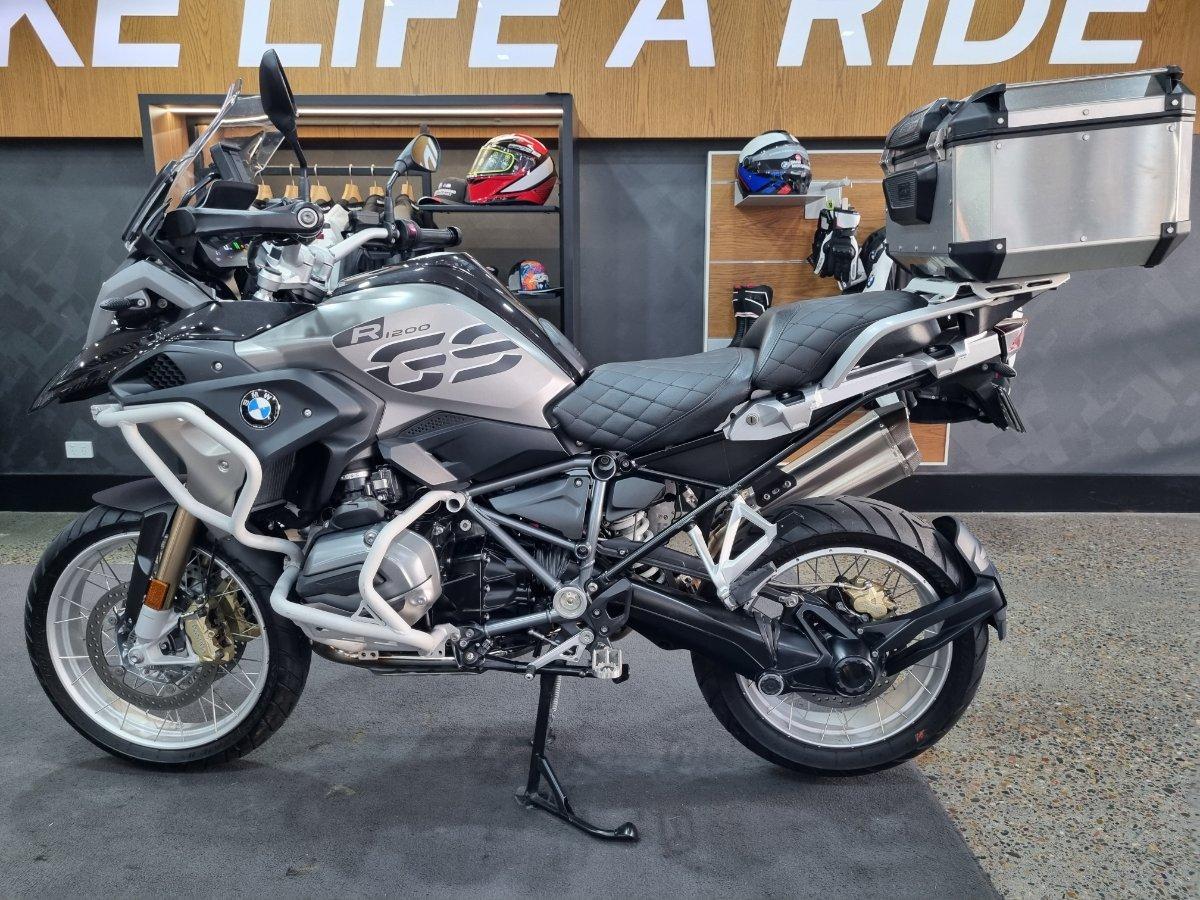 2018 BMW R1200 GS DUAL SPORTS