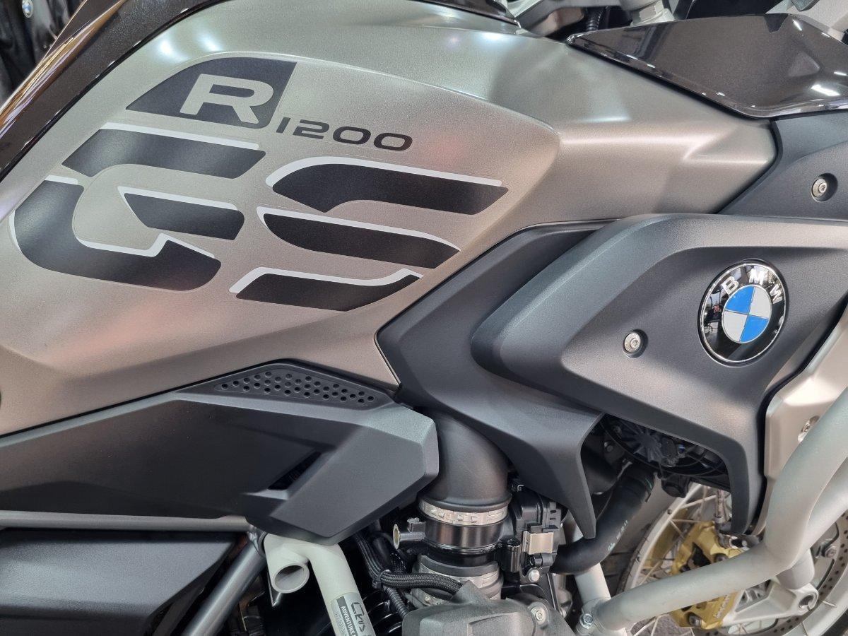 2018 BMW R1200 GS DUAL SPORTS
