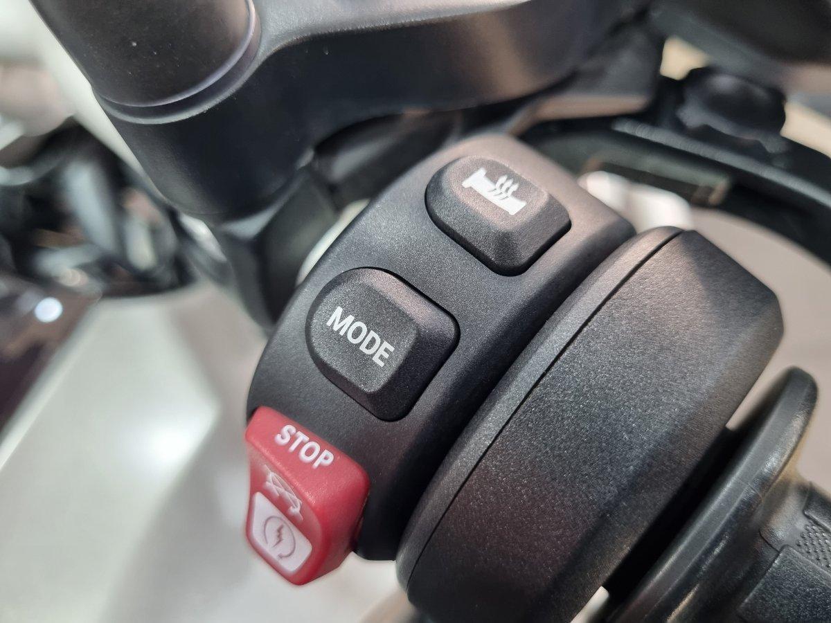 2018 BMW R1200 GS DUAL SPORTS