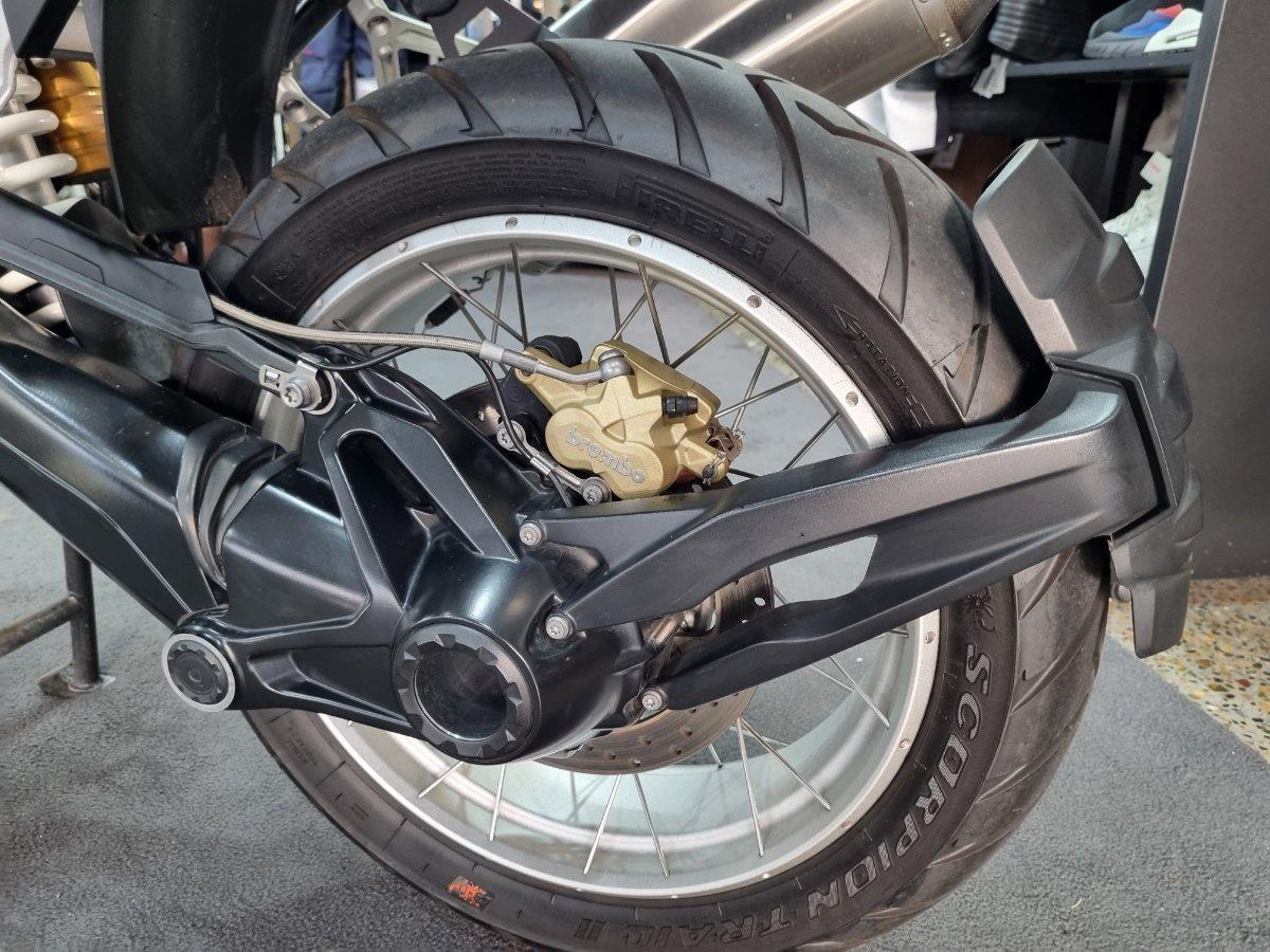2018 BMW R1200 GS DUAL SPORTS