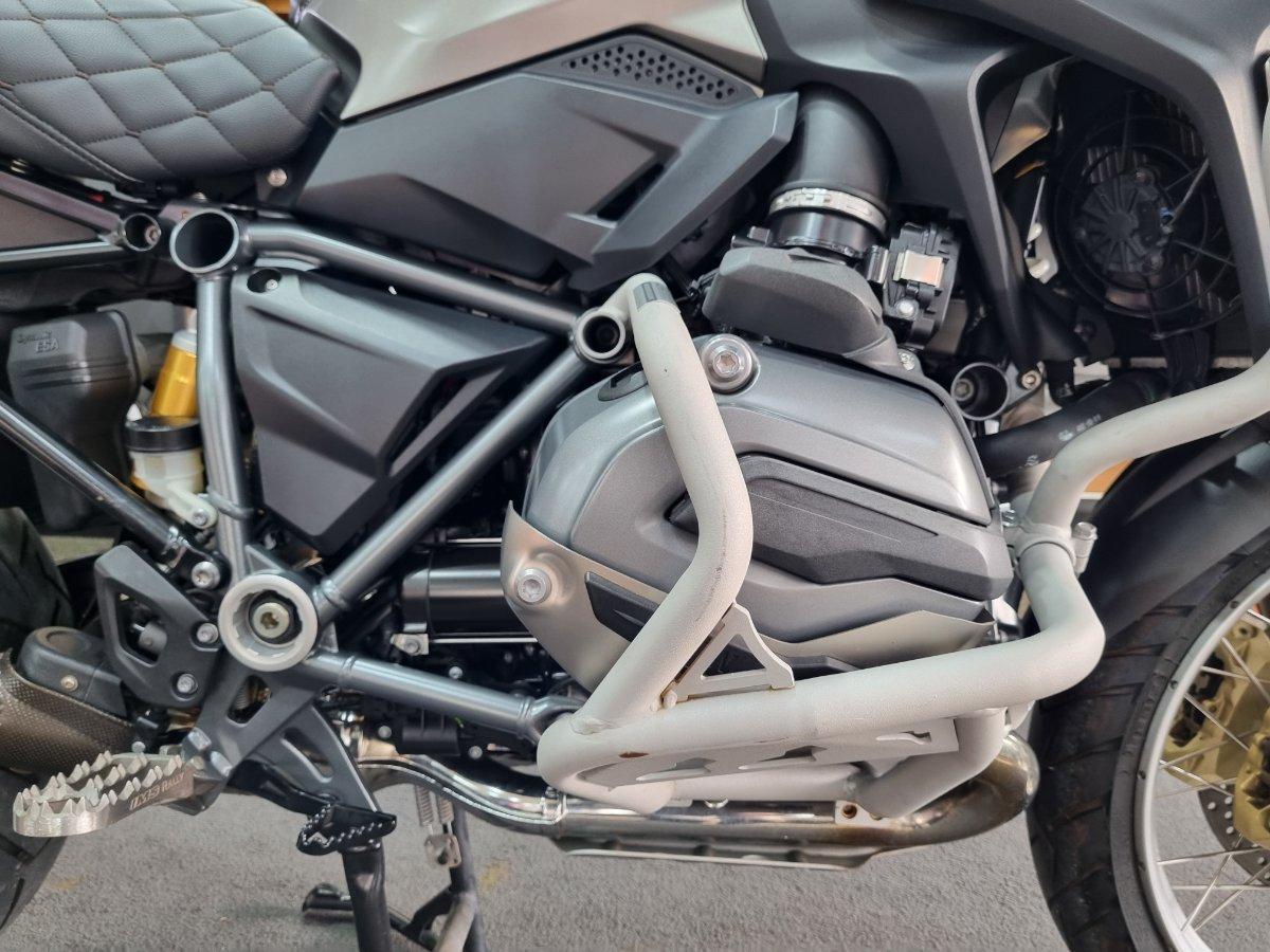 2018 BMW R1200 GS DUAL SPORTS