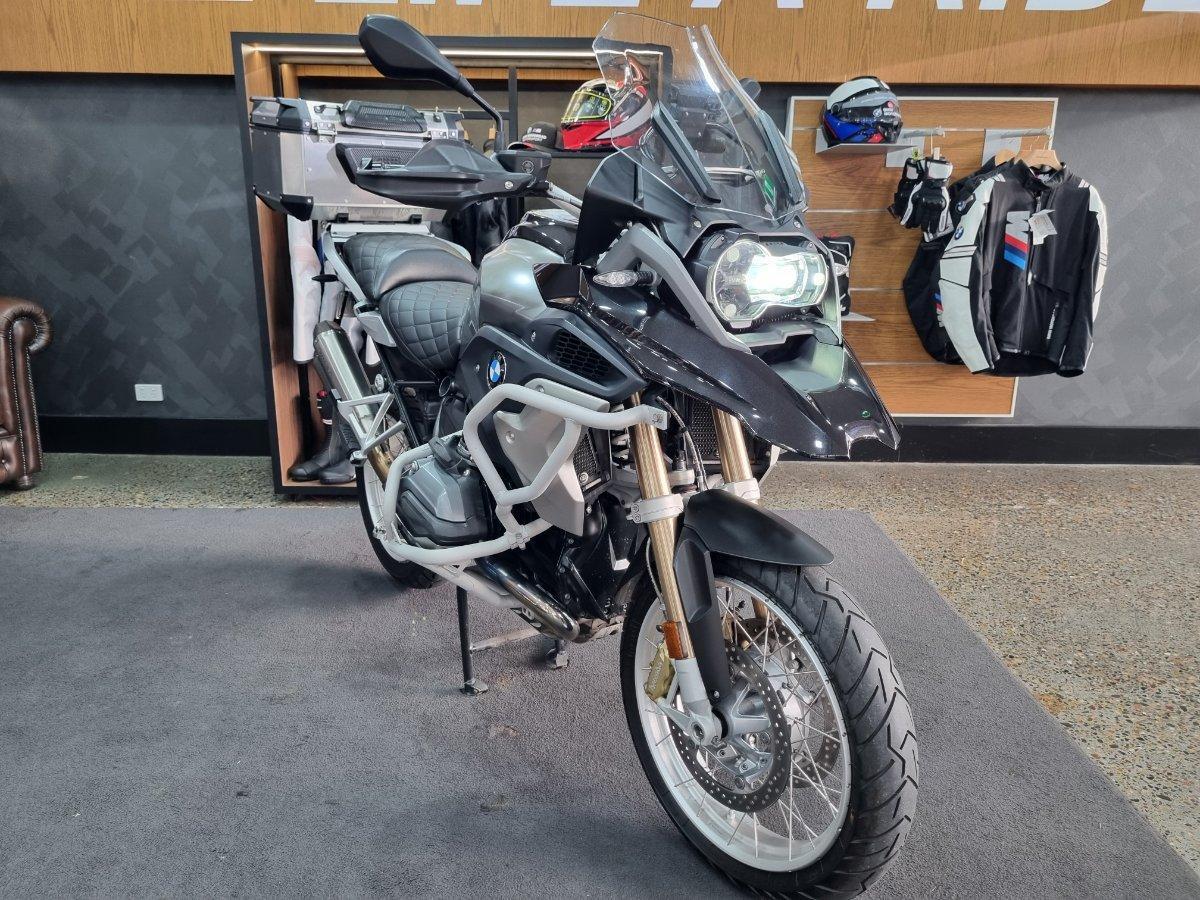 2018 BMW R1200 GS DUAL SPORTS