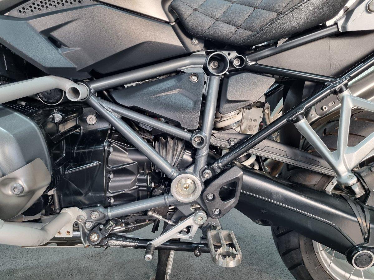 2018 BMW R1200 GS DUAL SPORTS