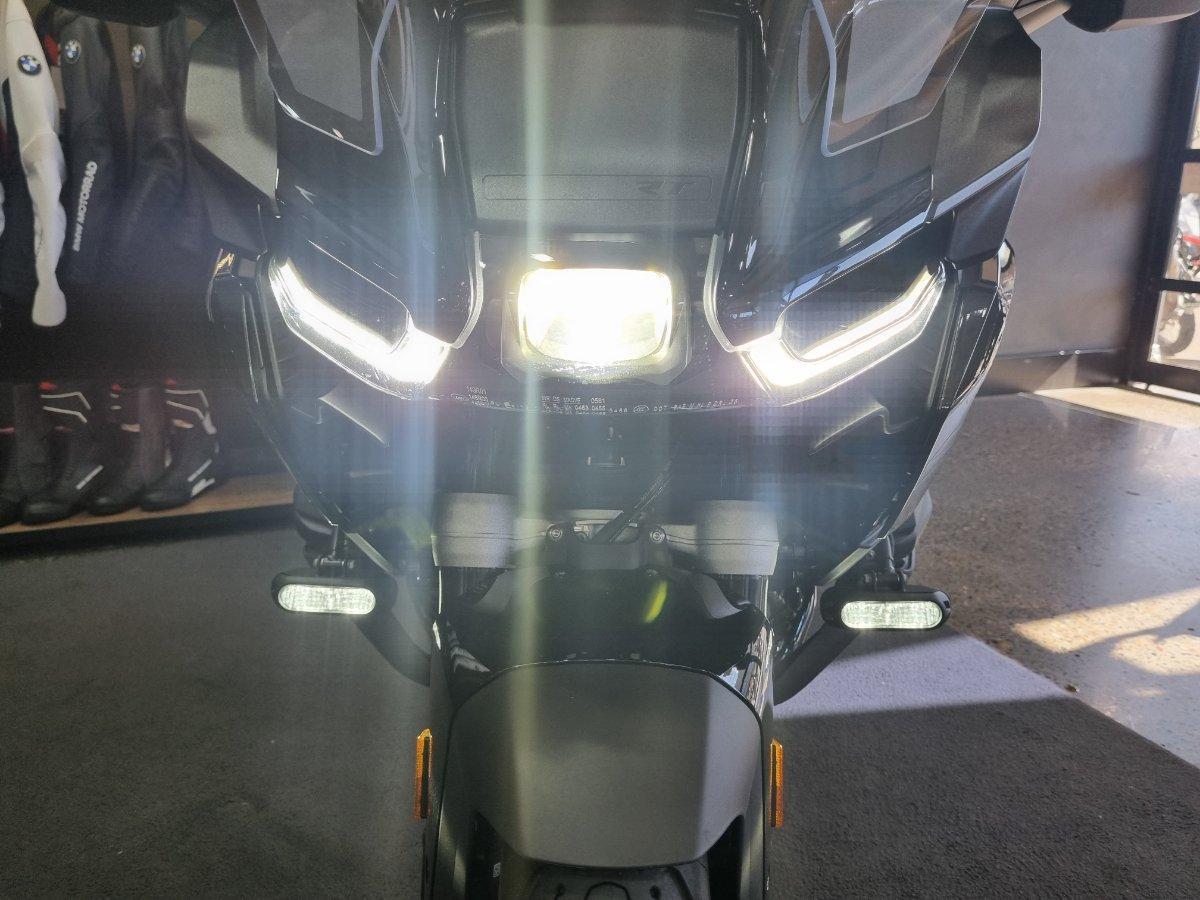 2026 BMW R 1300 RT TRIPLE BLACK TOURER
