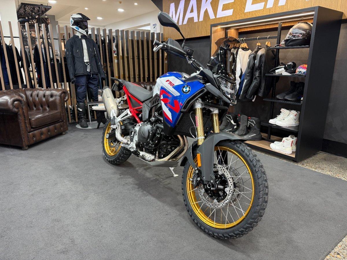 2026 BMW F 900 GS ENDURO DUAL SPORTS