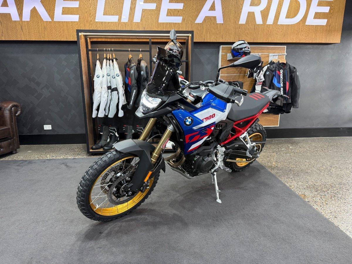 2026 BMW F 900 GS ENDURO DUAL SPORTS