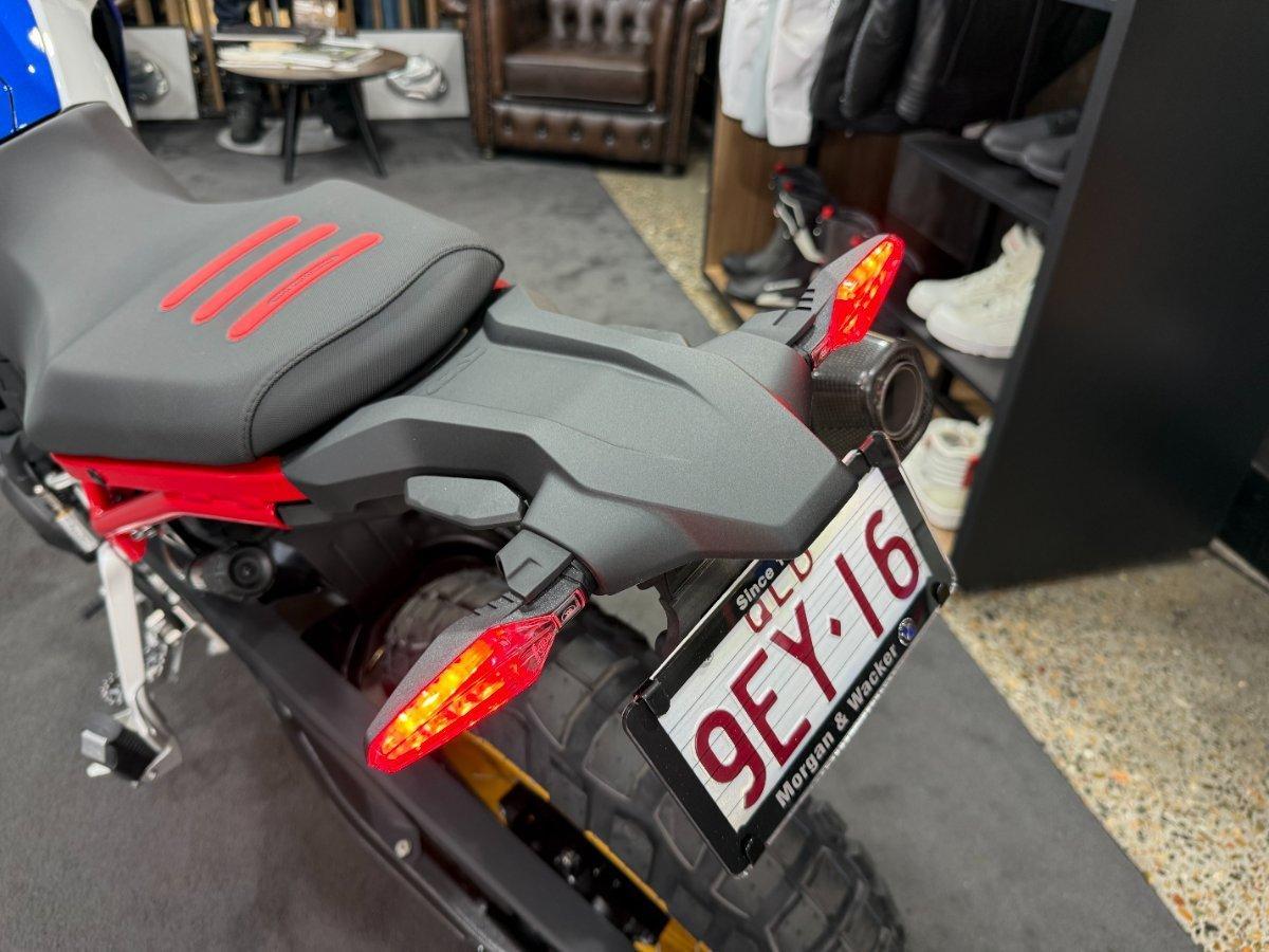 2026 BMW F 900 GS ENDURO DUAL SPORTS