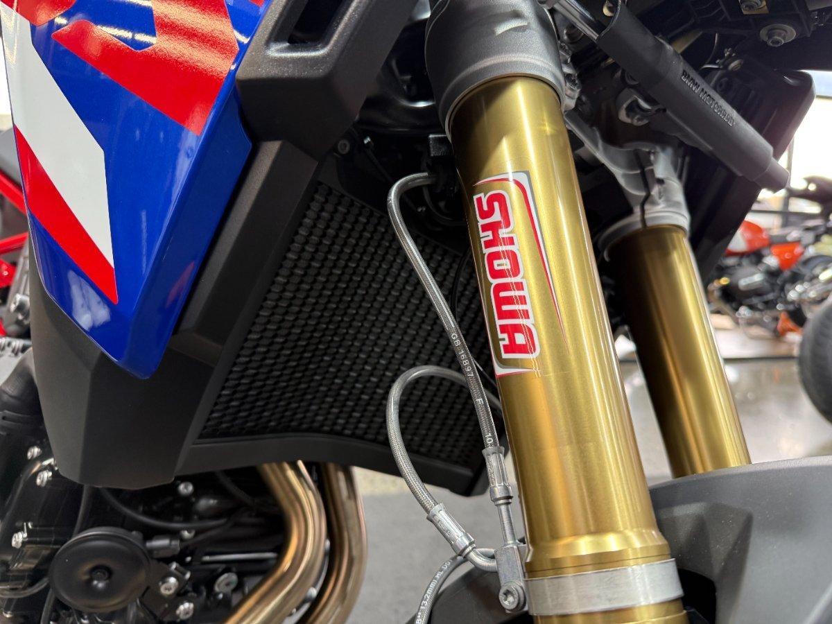 2026 BMW F 900 GS ENDURO DUAL SPORTS
