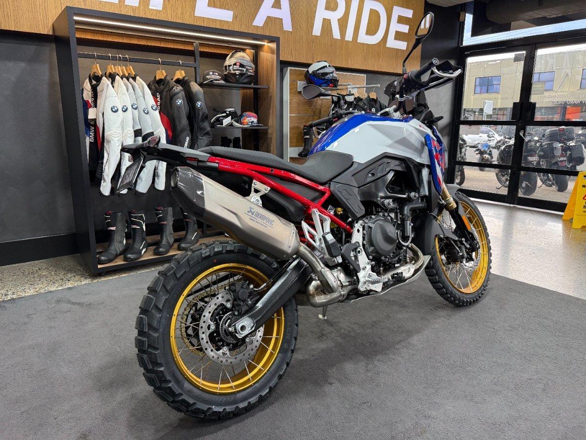 2026 BMW F 900 GS ENDURO DUAL SPORTS