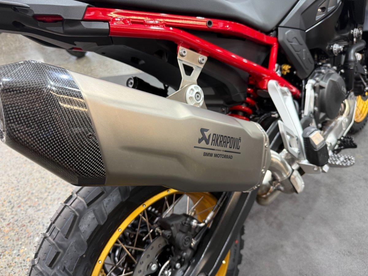 2026 BMW F 900 GS ENDURO DUAL SPORTS