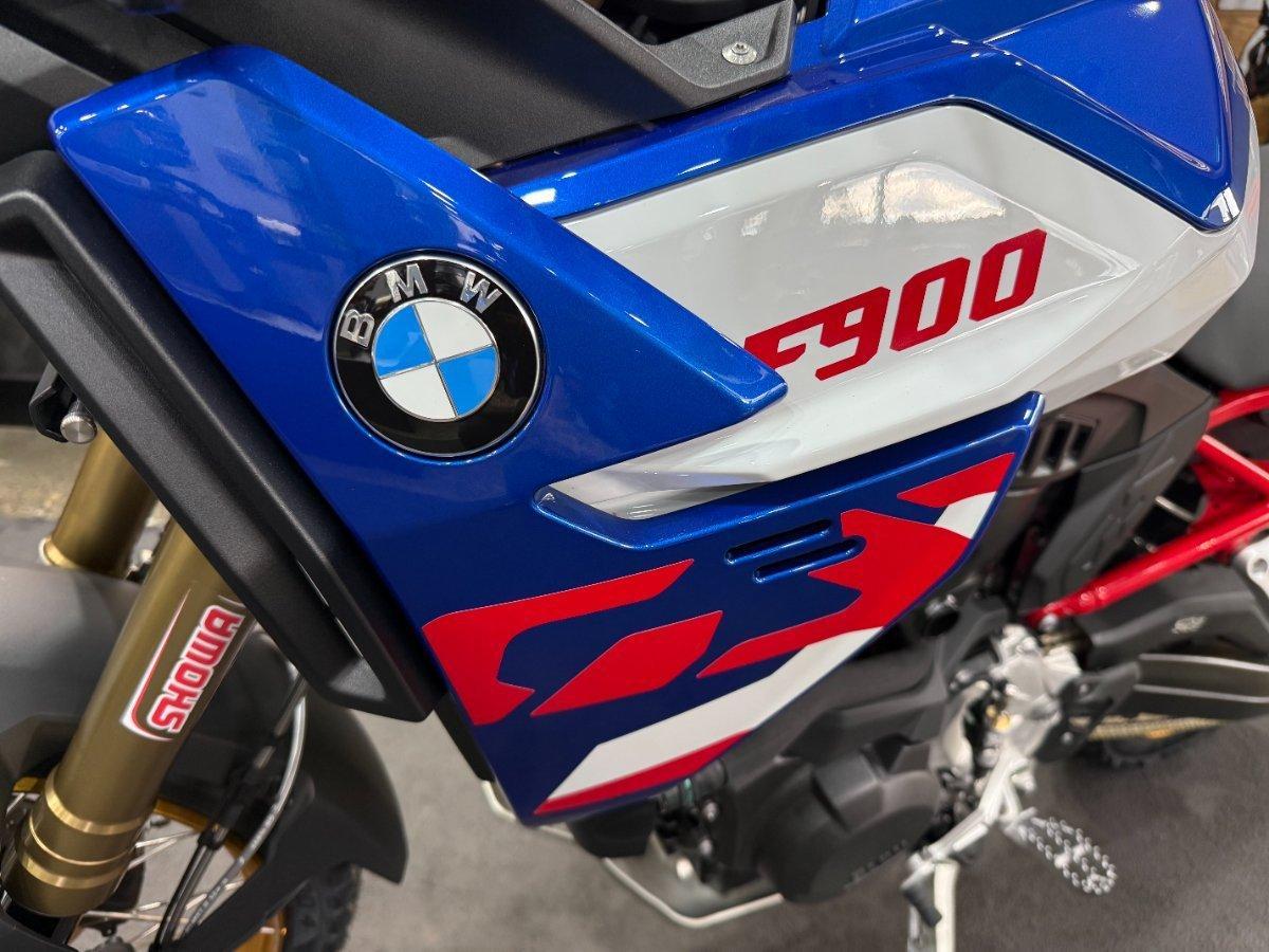 2026 BMW F 900 GS ENDURO DUAL SPORTS