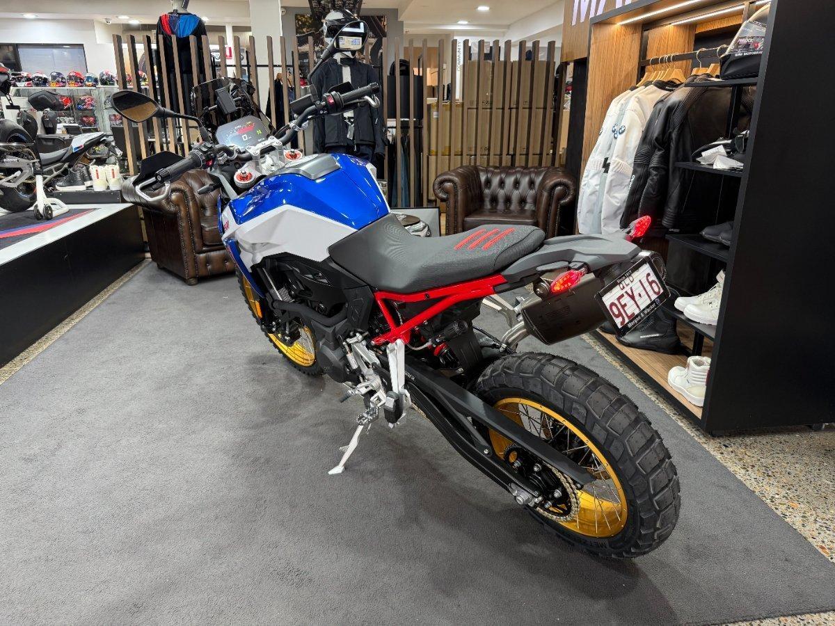 2026 BMW F 900 GS ENDURO DUAL SPORTS
