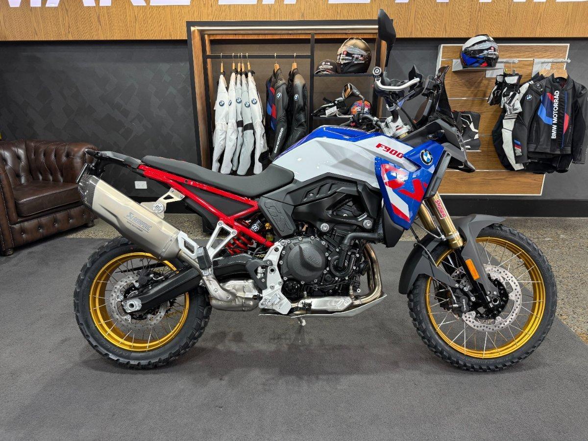 2026 BMW F 900 GS ENDURO DUAL SPORTS