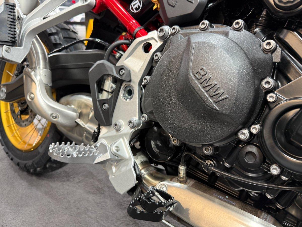 2026 BMW F 900 GS ENDURO DUAL SPORTS
