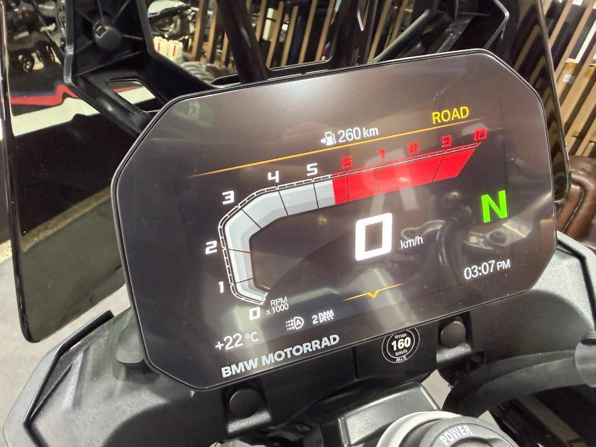 2026 BMW F 900 GS ENDURO DUAL SPORTS