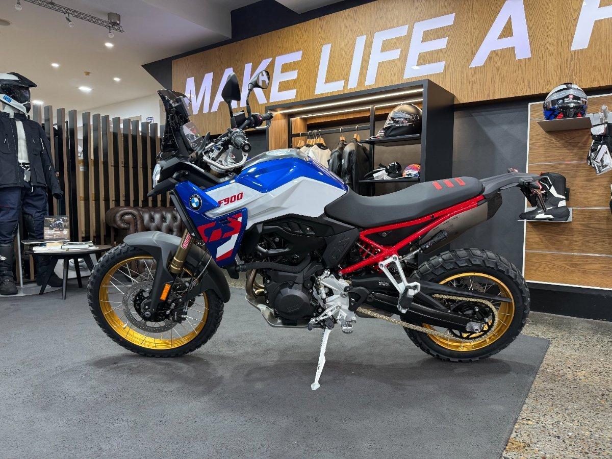 2026 BMW F 900 GS ENDURO DUAL SPORTS