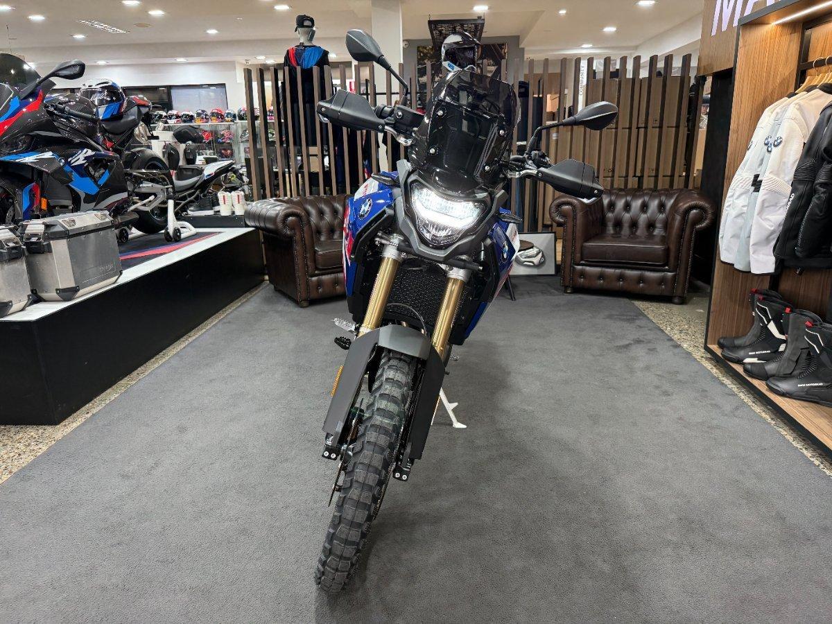 2026 BMW F 900 GS ENDURO DUAL SPORTS