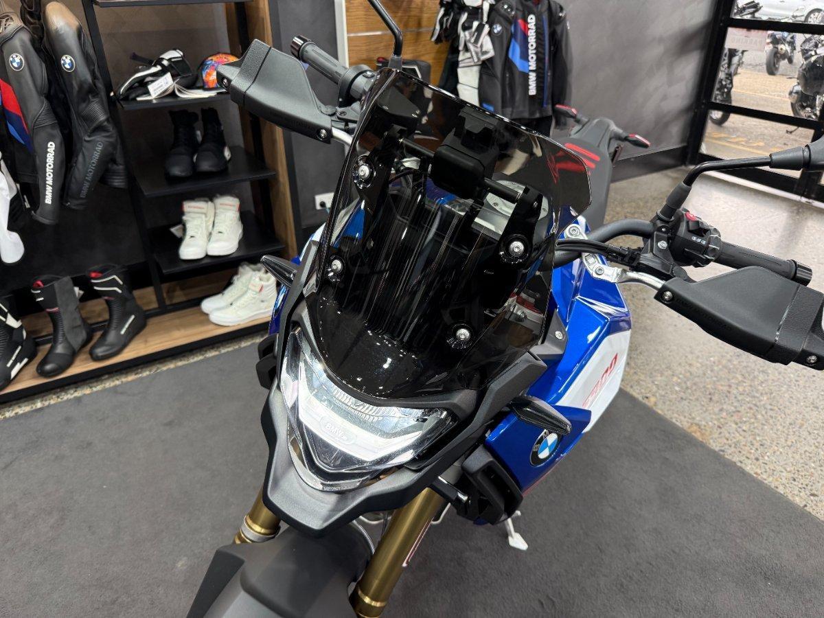 2026 BMW F 900 GS ENDURO DUAL SPORTS