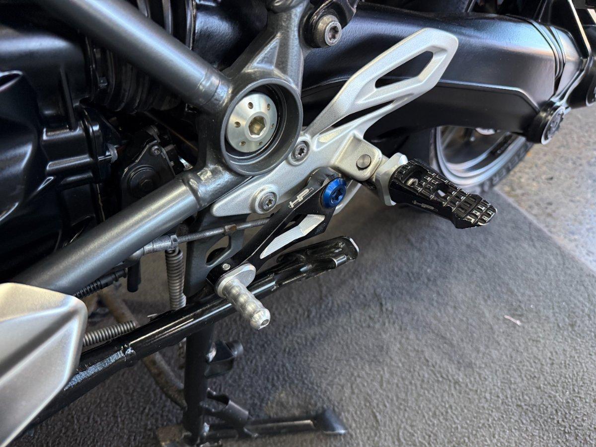 2020 BMW R 1250 RS EXCLUSIVE SPORTS
