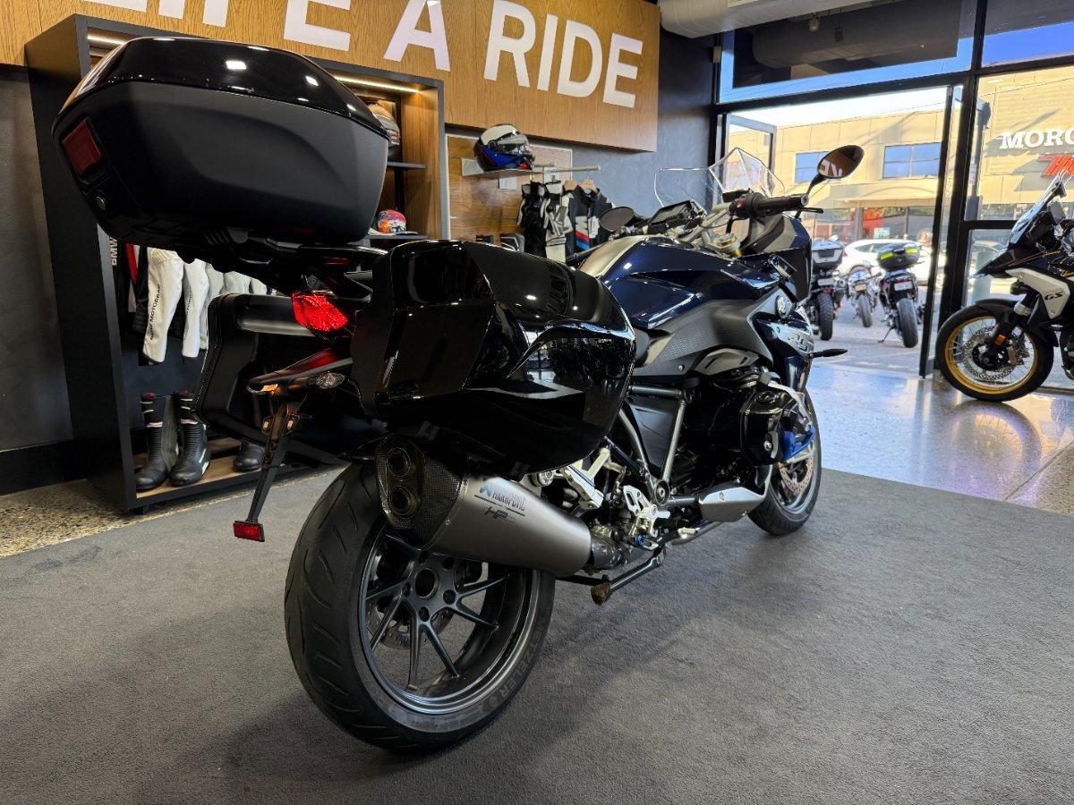 2020 BMW R 1250 RS EXCLUSIVE SPORTS