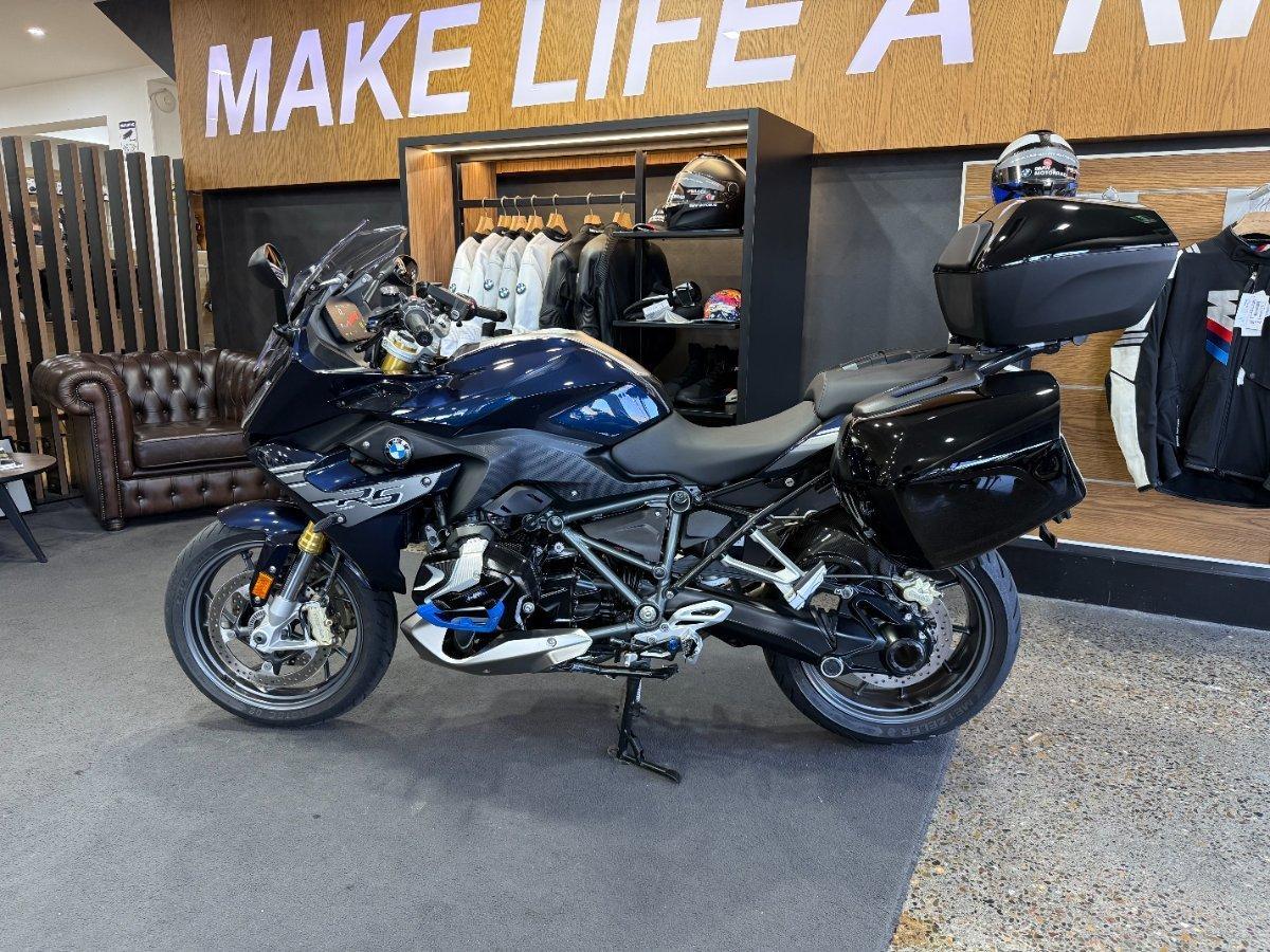 2020 BMW R 1250 RS EXCLUSIVE SPORTS