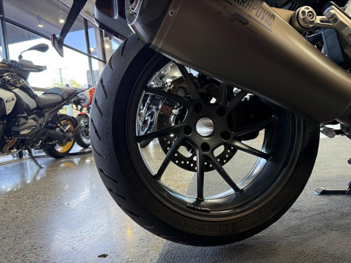 2020 BMW R 1250 RS EXCLUSIVE SPORTS